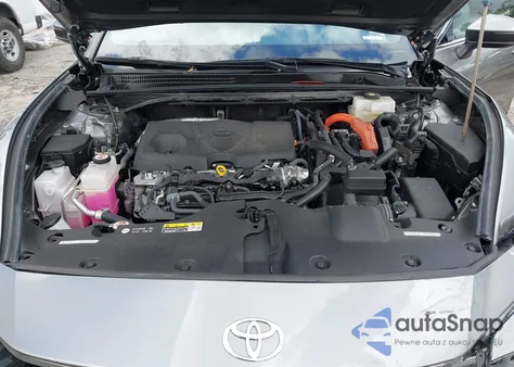 2023 Toyota Crown Limited from USA, damaged, VIN JTDAAAAFXP3007850